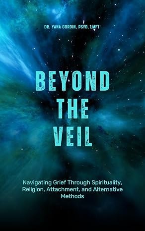 Beyond the Veil — book by Dr. Yana G. Santa